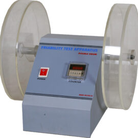 Friability Tester