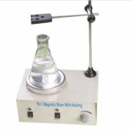 Hot Plate with Magnetic Stirrer