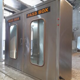 Pass Box