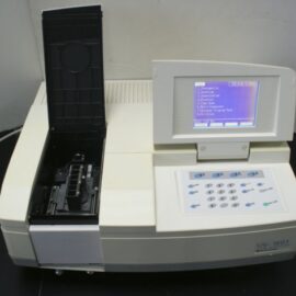 UV-Visible Spectrophotometer